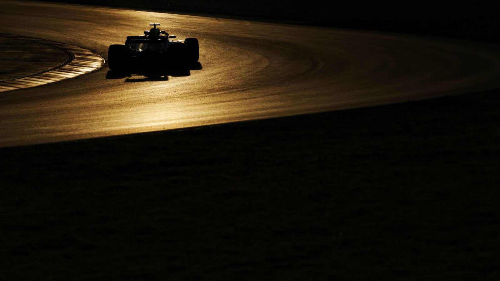 Barcelona F1 Test 2 Times - Wednesday 10am