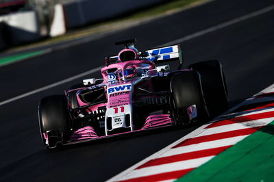 Perez: Paksa India tidak memimpin pertarungan lini tengah F1