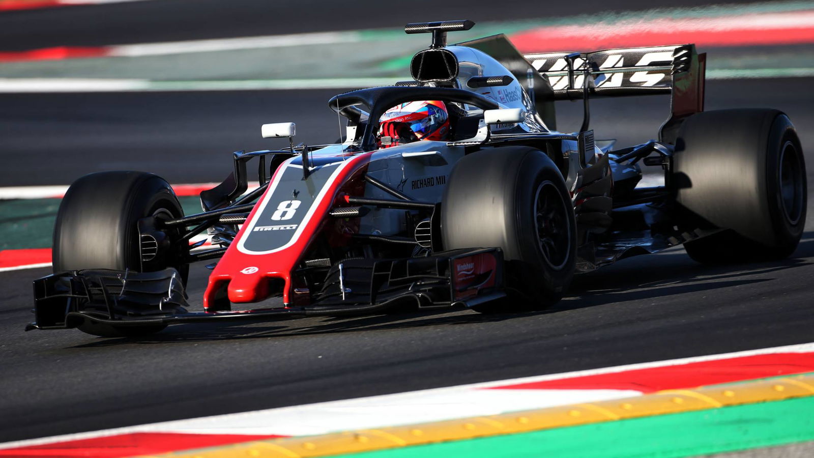 Grosjean fears safety issue on new standing restarts