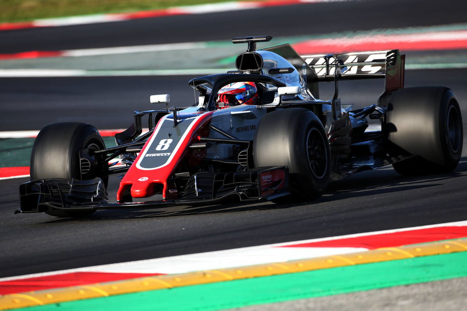 As it happened: Barcelona F1 Test 2 - Day 3