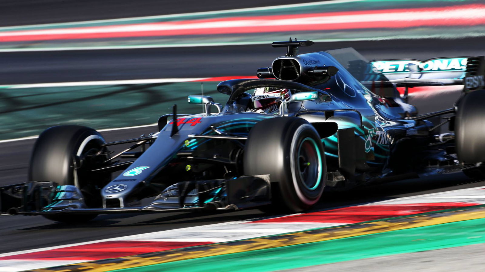 Barcelona F1 Test 2 Times - Wednesday 11am
