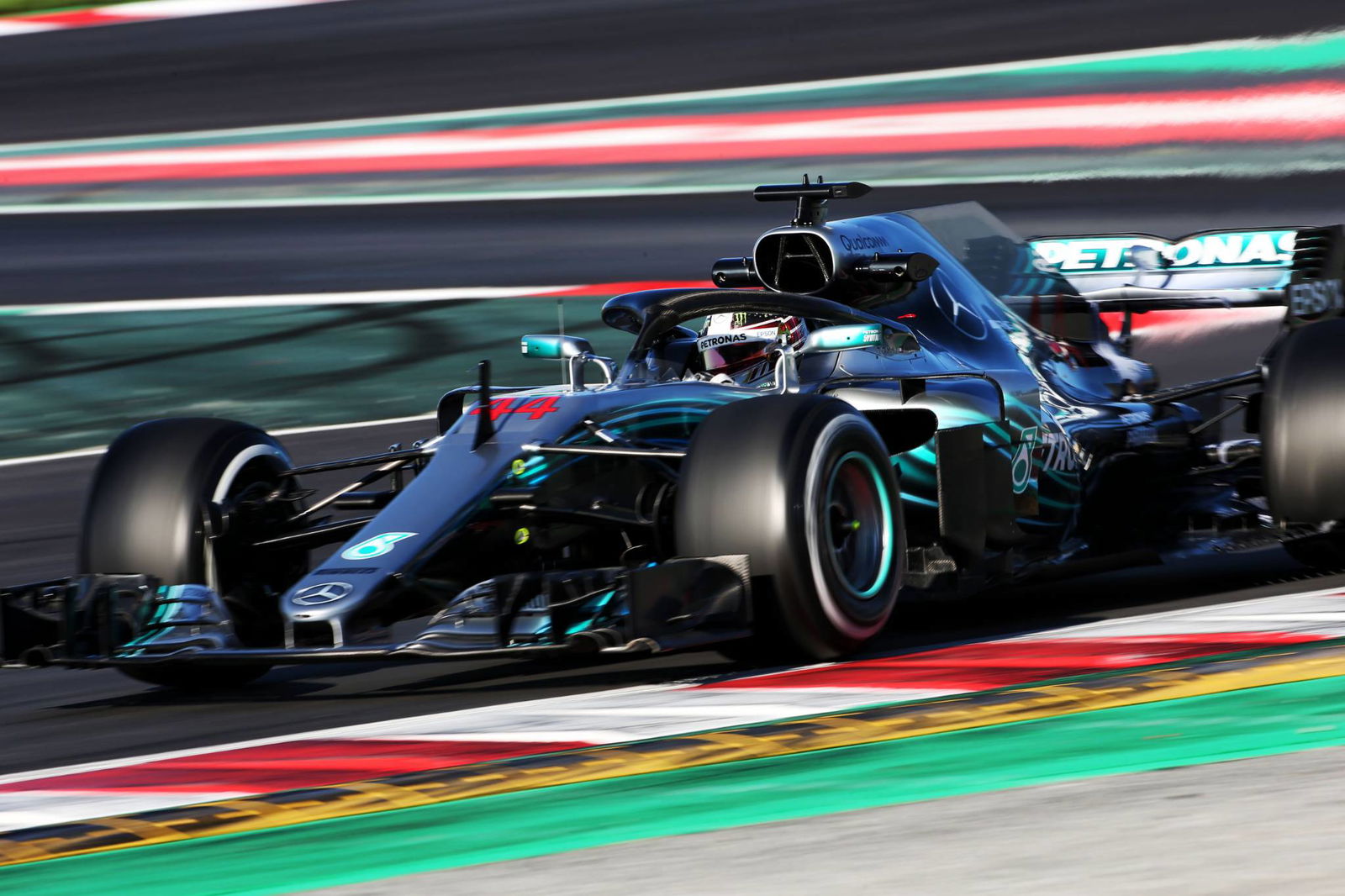 Barcelona F1 Test 2 Times - Wednesday 10am