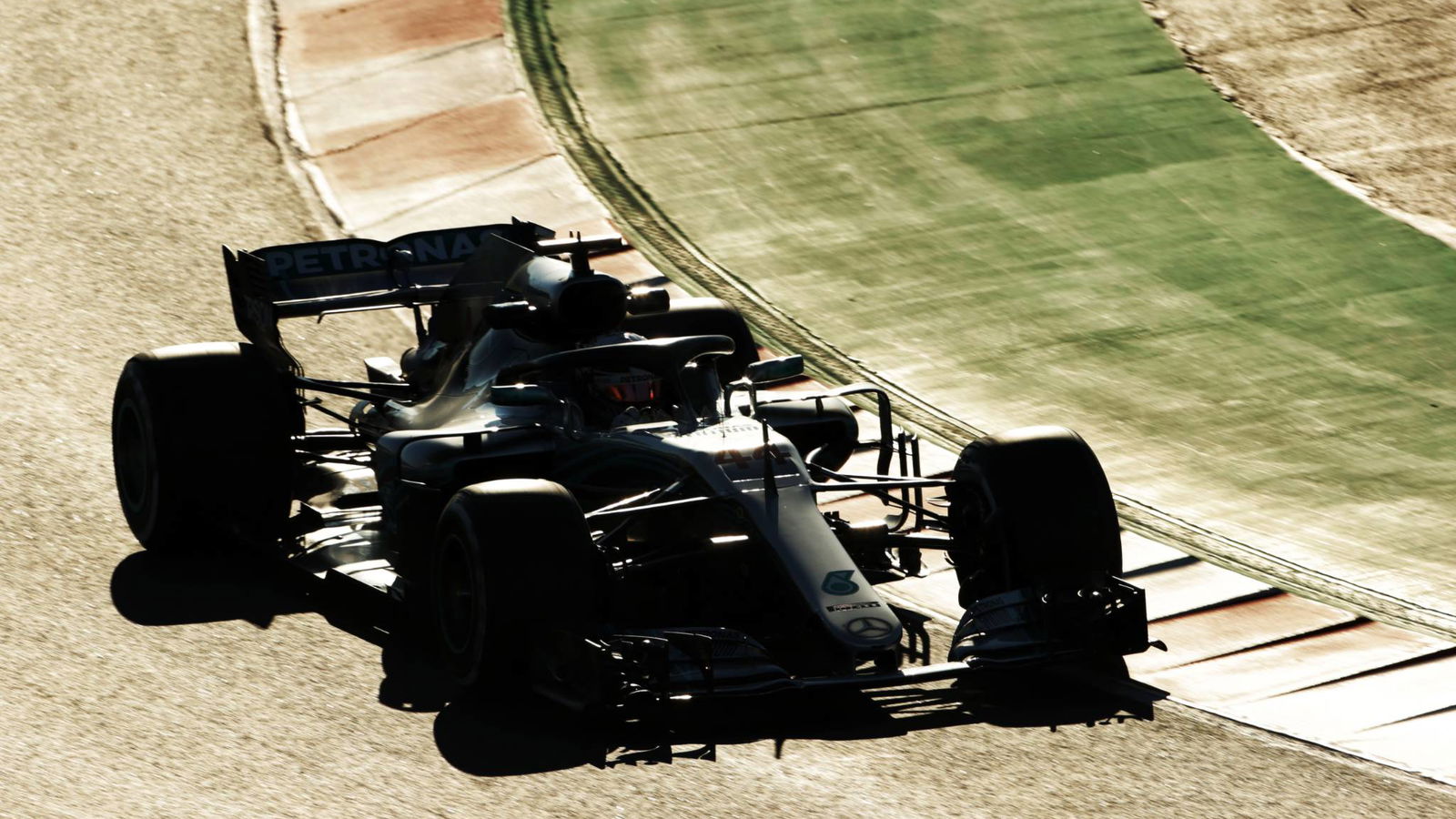 Tes F1 Barcelona 2 Kali - Rabu pukul 12 siang