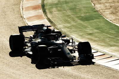 Barcelona F1 Test 2 Times - Wednesday 1pm