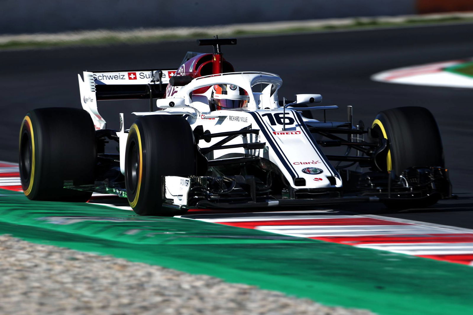 Sirotkin doesn't feel added pressure from Kubica
