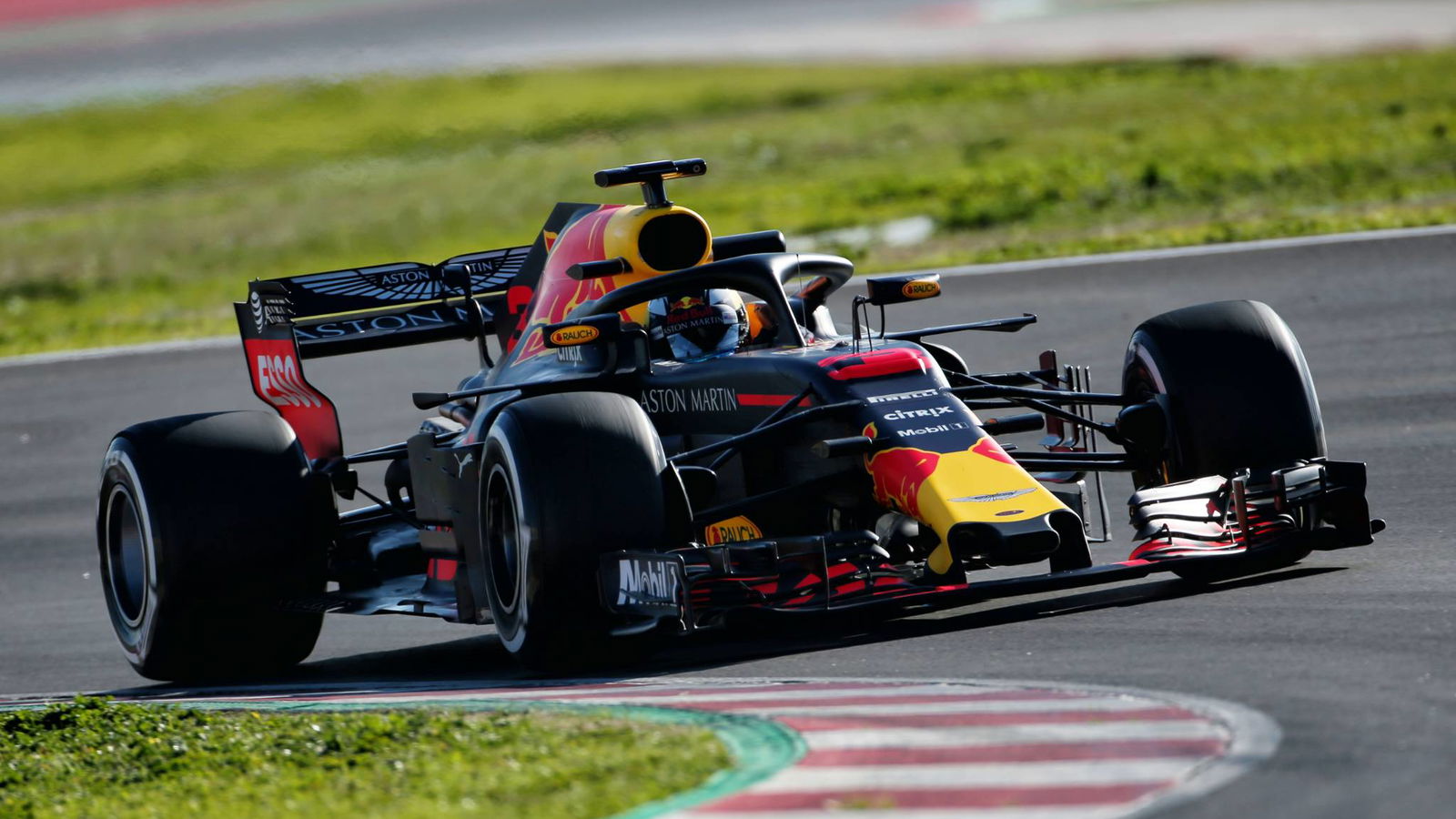 Tes F1 Barcelona 2 Kali - Rabu pukul 17.00