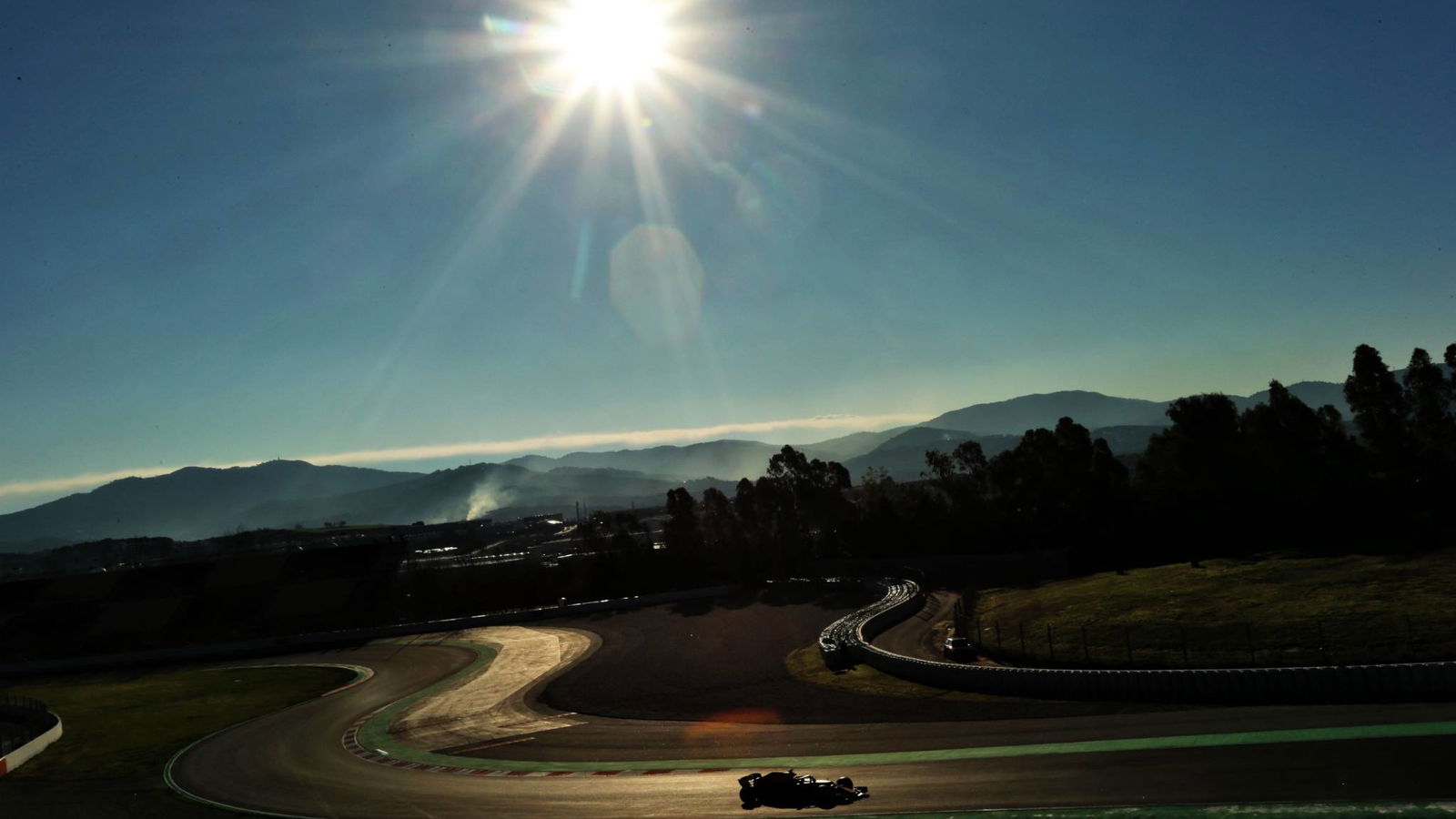 Barcelona F1 Test 2 Times - Wednesday 3pm