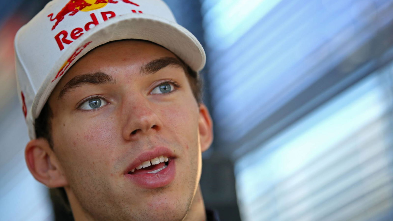 Gasly not thinking about Red Bull F1 future