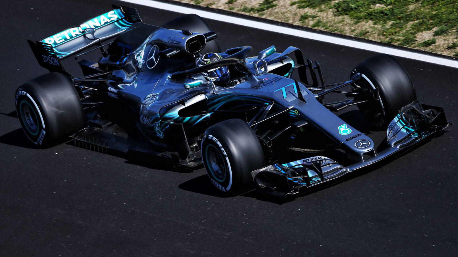 Analisis Pengujian F1: Kecepatan jangka panjang Mercedes menawarkan tanda-tanda yang tidak menyenangkan