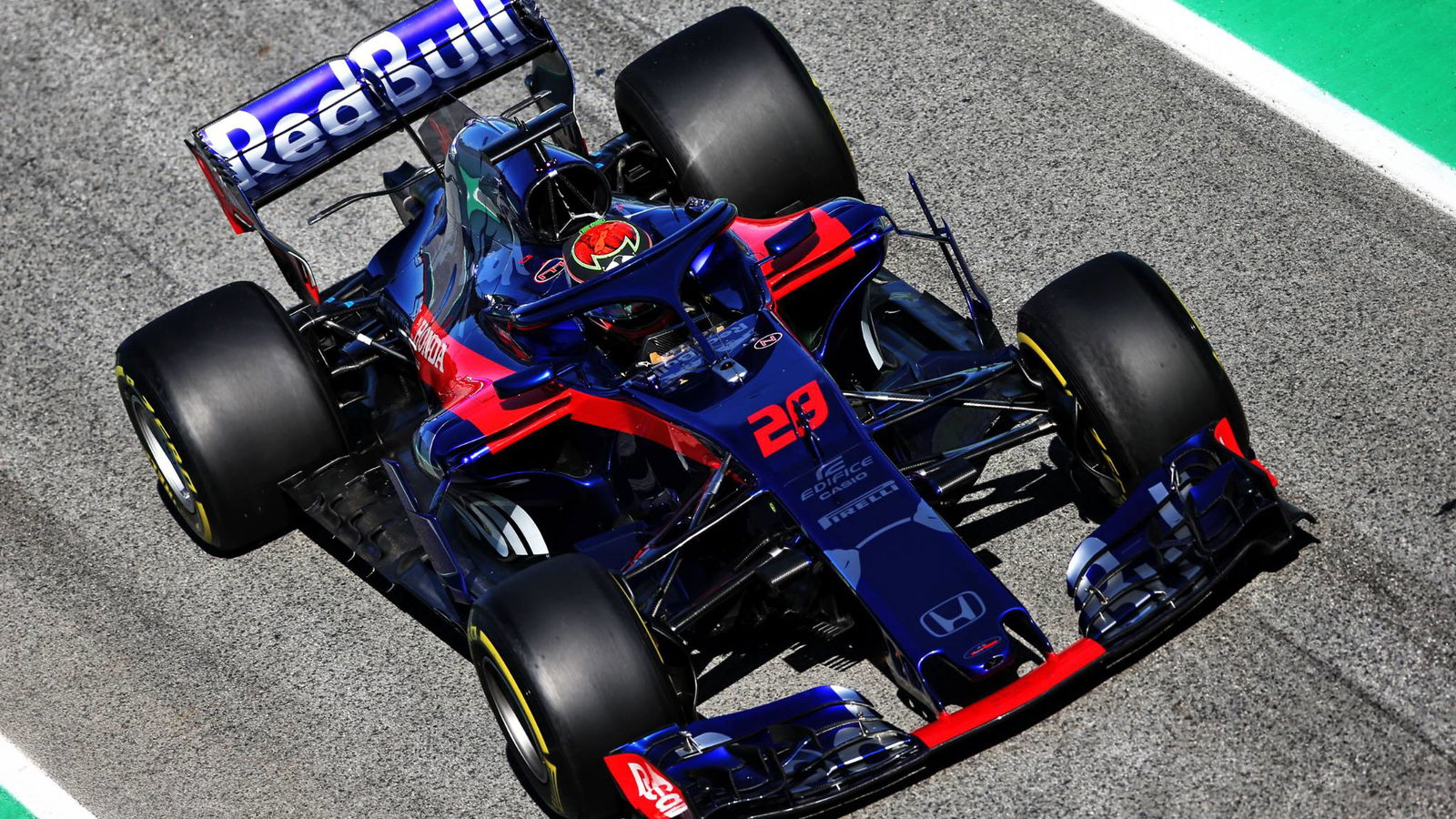 Hartley: Honda has delivered for “quietly confident” STR
