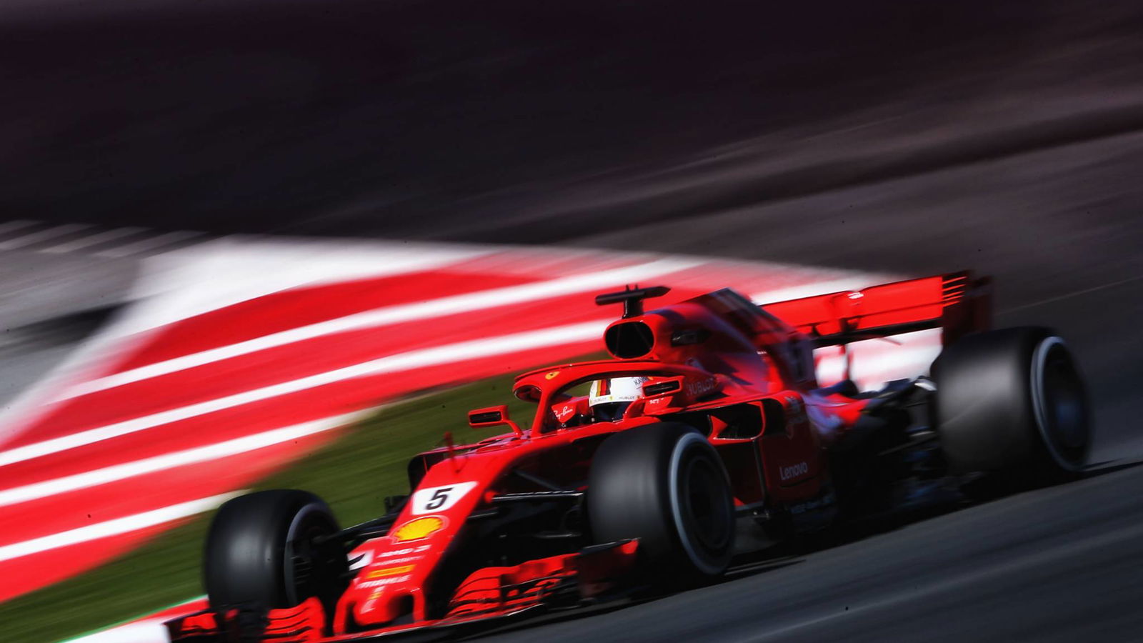 Tes F1 Barcelona 2 Kali - Kamis pukul 17.00