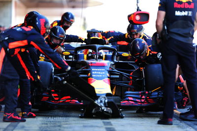 Ricciardo: Red Bull 