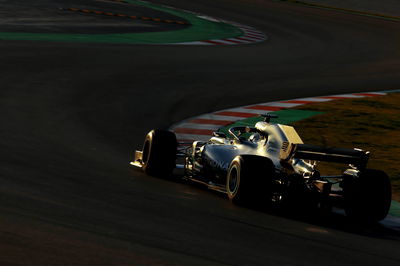 Bottas: Mercedes bend and flex an amazing feeling