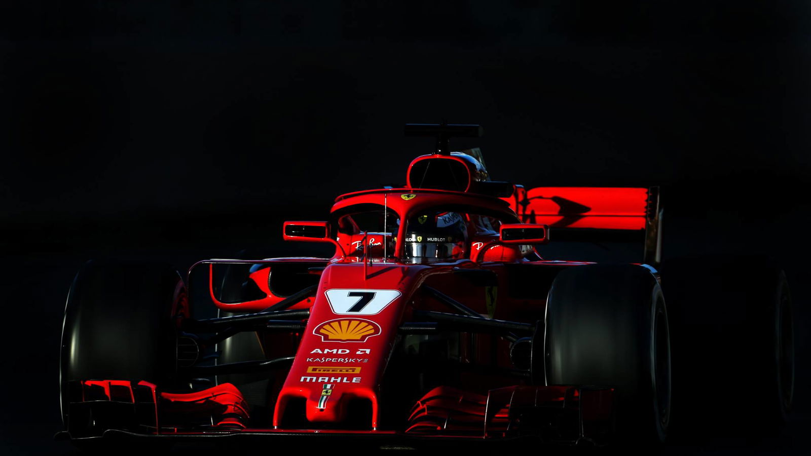 Barcelona F1 Test 2 Times - Friday 12pm