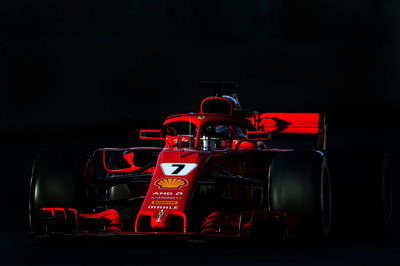 Tes F1 Barcelona 2 Kali - Jumat pukul 1 siang