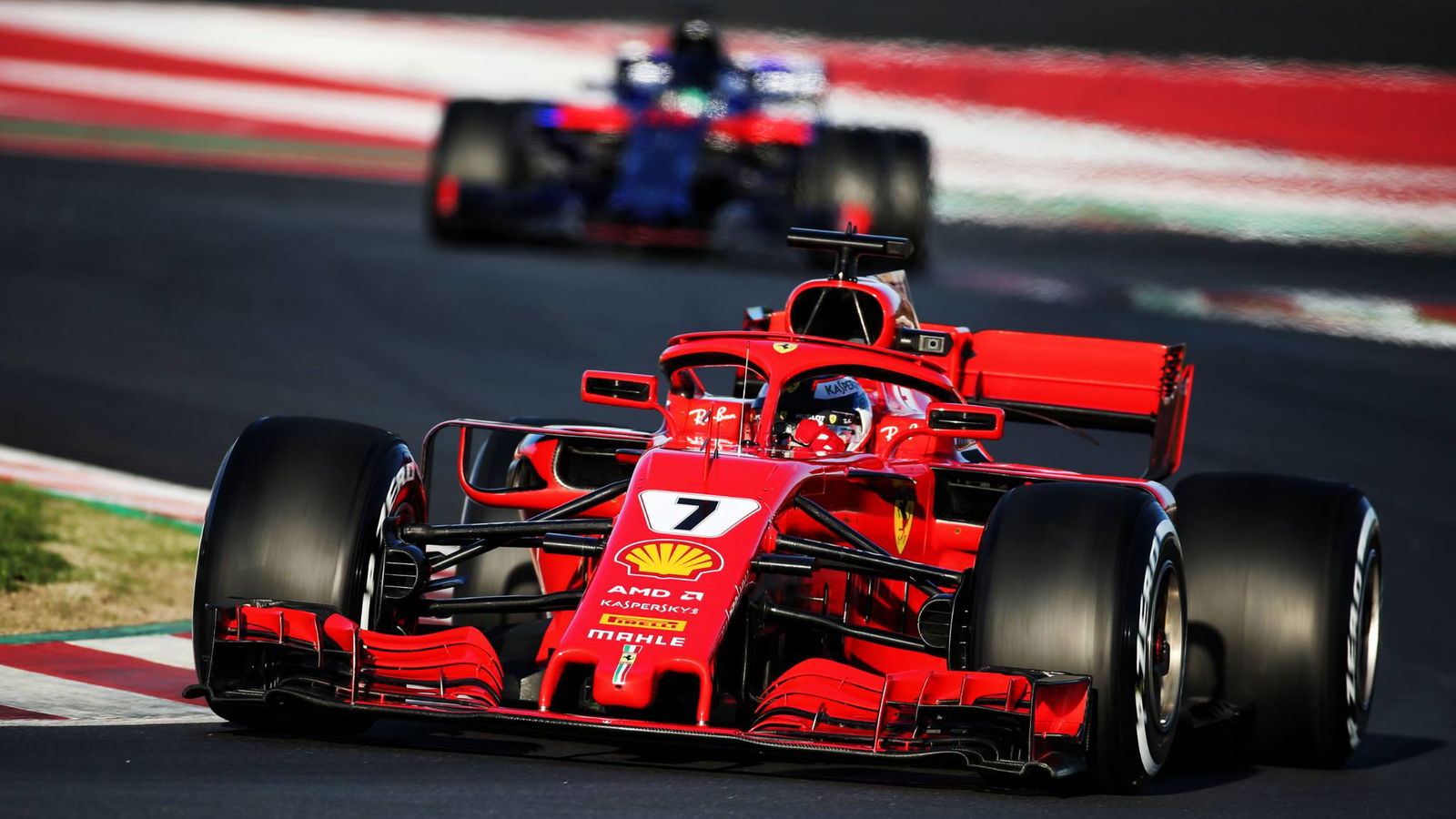 Barcelona F1 Test 2 Times - Friday 11am