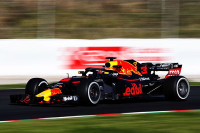 Barcelona F1 Test 2 Times - Thursday 11am