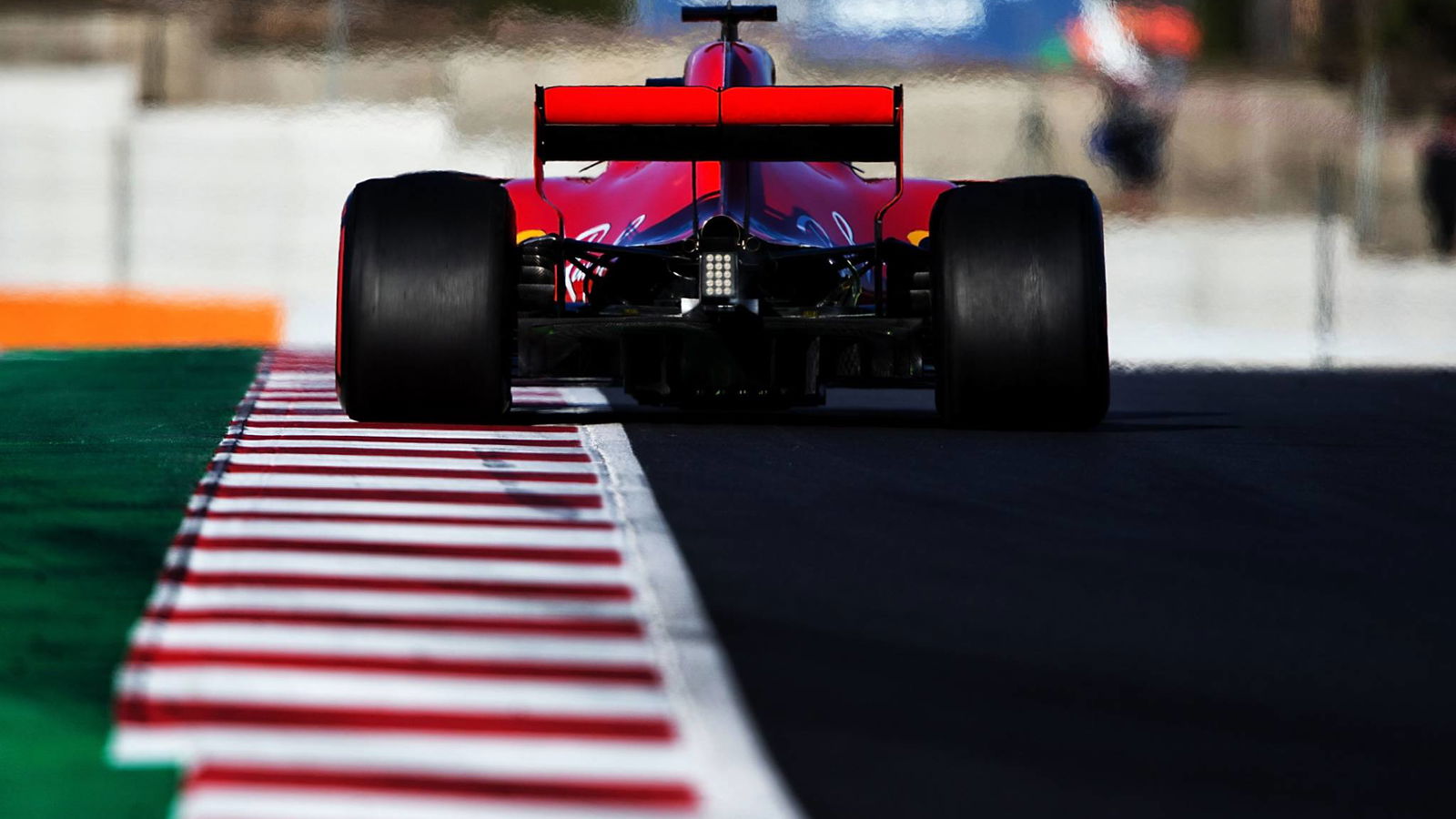 Barcelona F1 Test 2 Times - Thursday 1pm