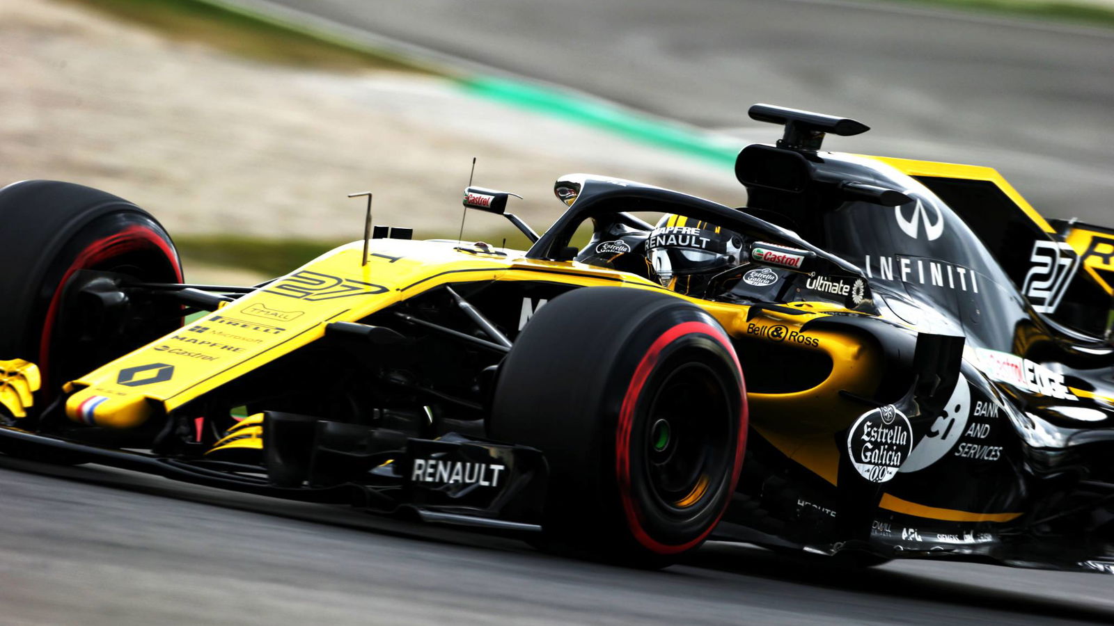 Renault: Not much to choose between soft, supersoft and ultrasoft