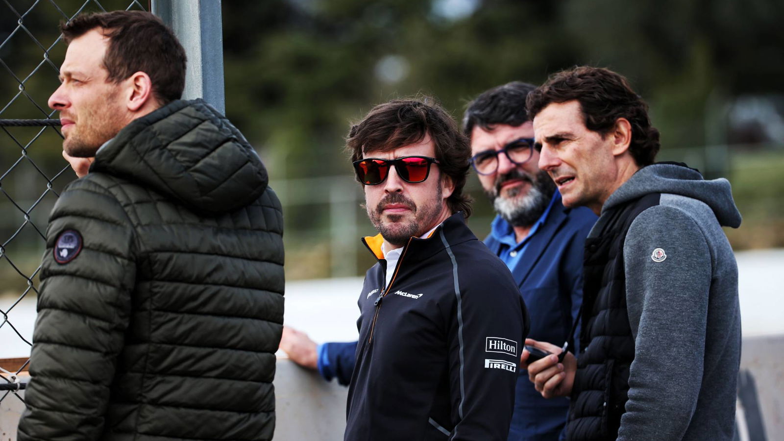 Boullier: Alonso in a 'different mindset' for 2018