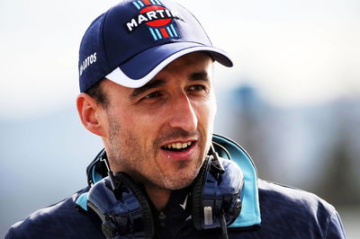 Kubica: Williams working on giving right feeling to Stroll, Sirotkin