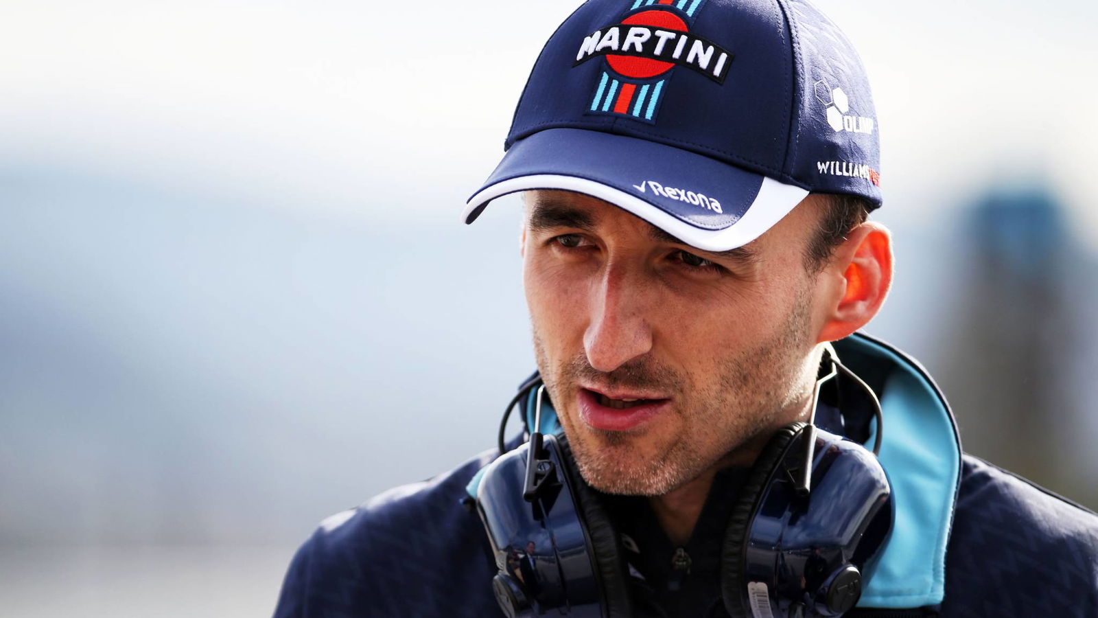 Kubica menyerah pada tes terakhir F1 sore hari untuk Stroll