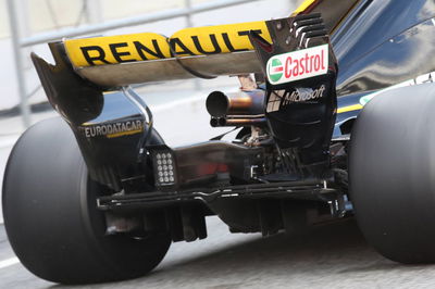 FIA warns against 'false' F1 engine modes to aid blown rear wing