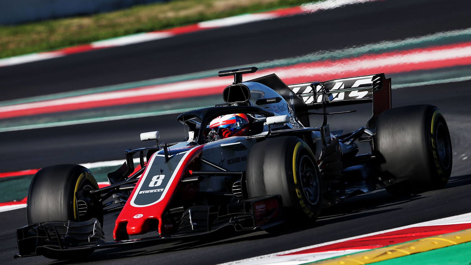 How Grosjean is aiming to give something back to F1