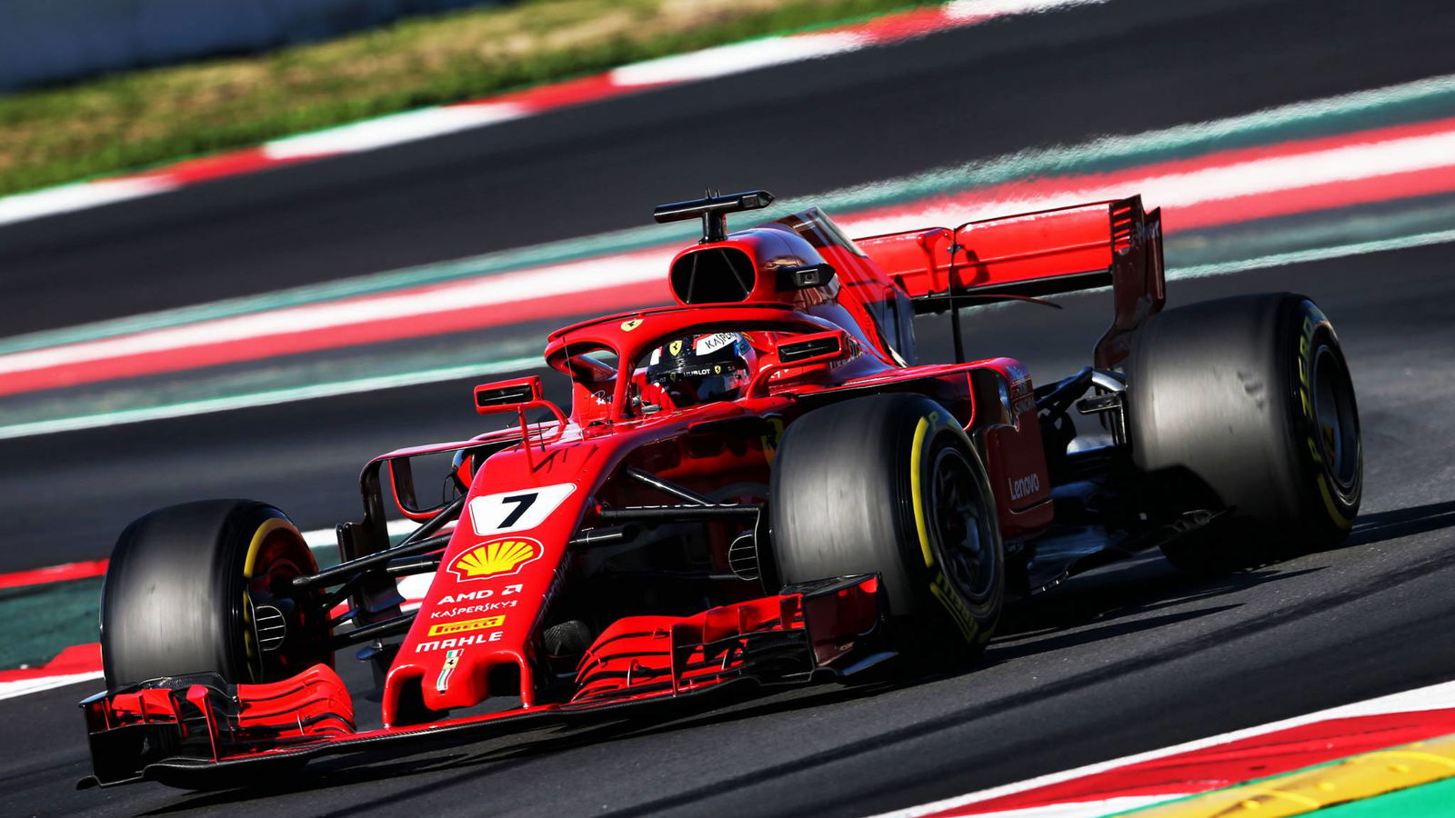 Raikkonen menutup tes F1 musim dingin tercepat untuk Ferrari