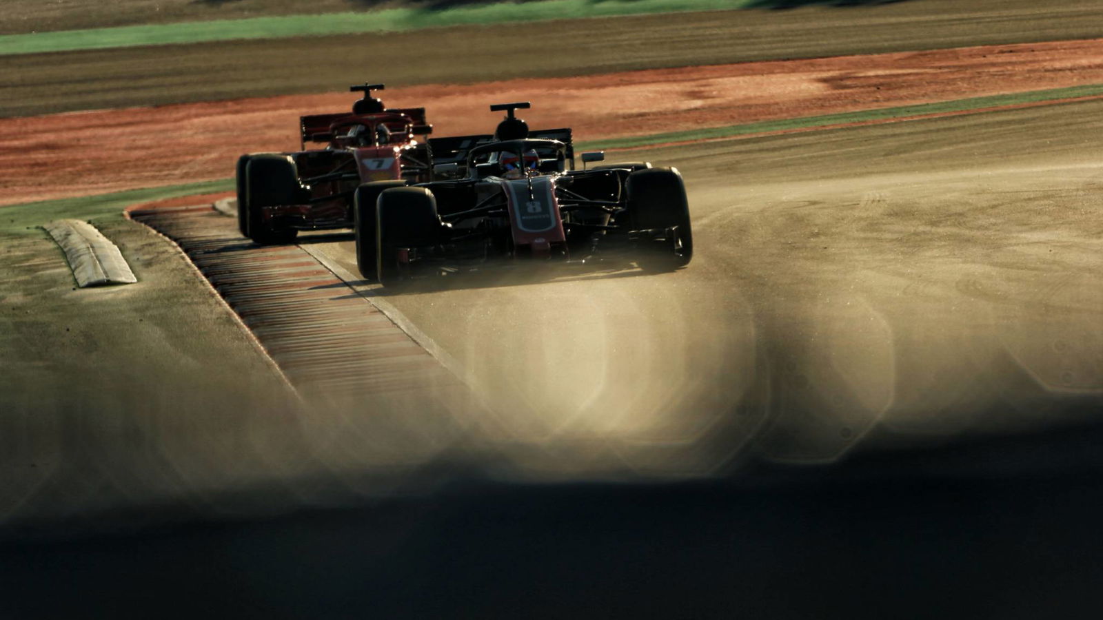 Tes F1 Barcelona 2 Kali - Jumat 15:00