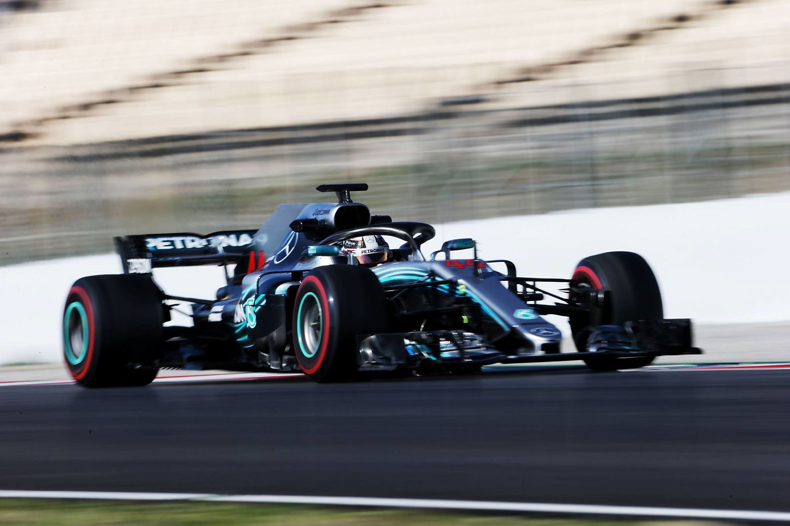 Crash.net predicts the 2018 F1 season