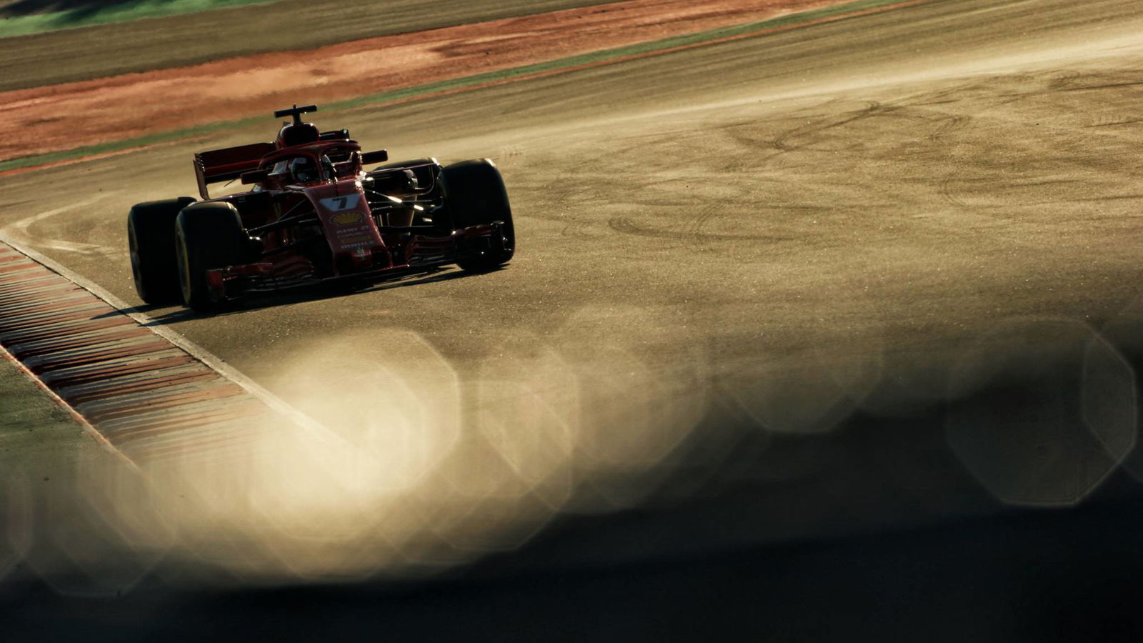 Tes F1 Barcelona 2 Kali - Jumat 2 siang