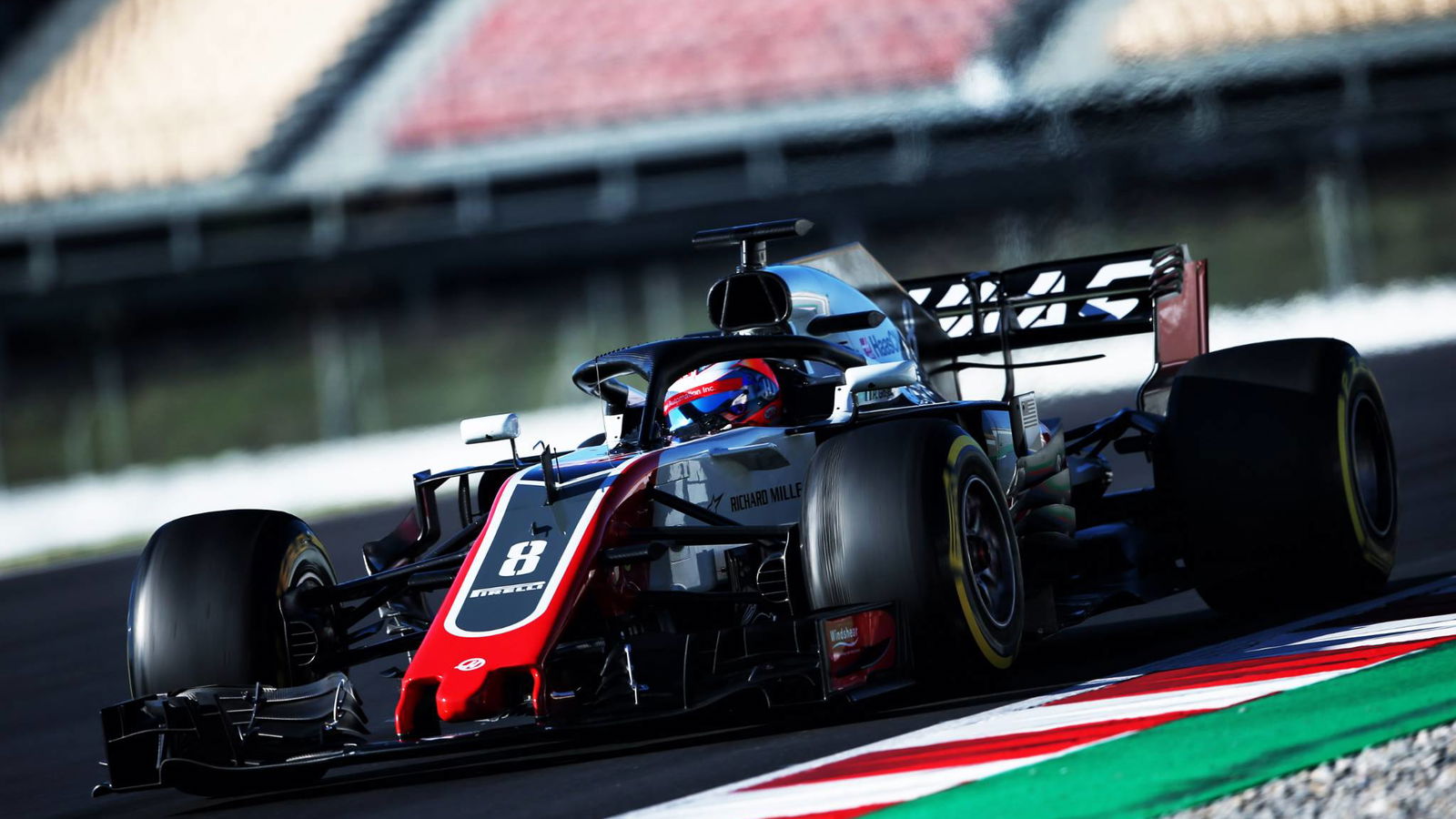 Haas ‘cautiously optimistic’ heading to F1 2018 season-opener 