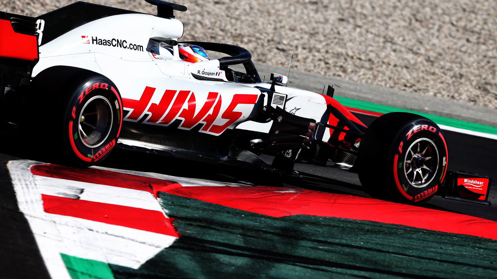 Haas braced for 'crowded' F1 midfield fight