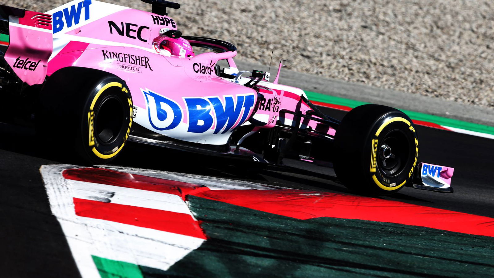 Force India