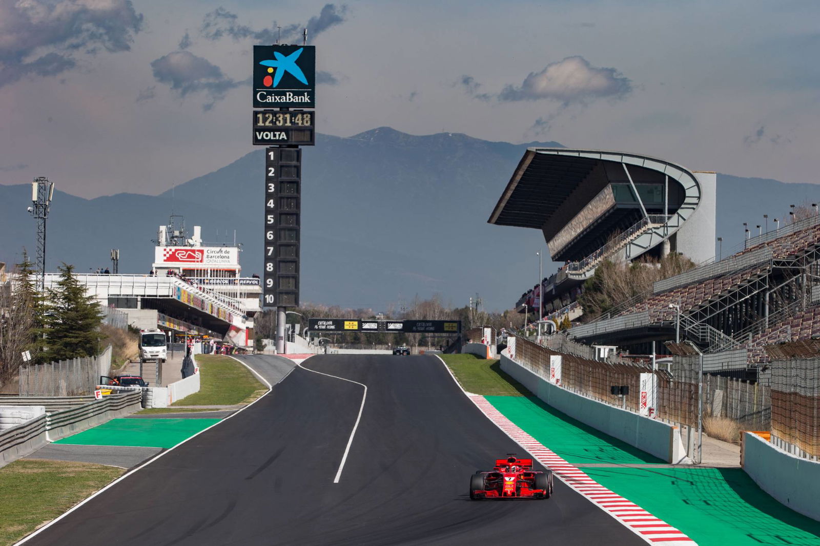 McLaren explains Alonso Friday F1 test issue 