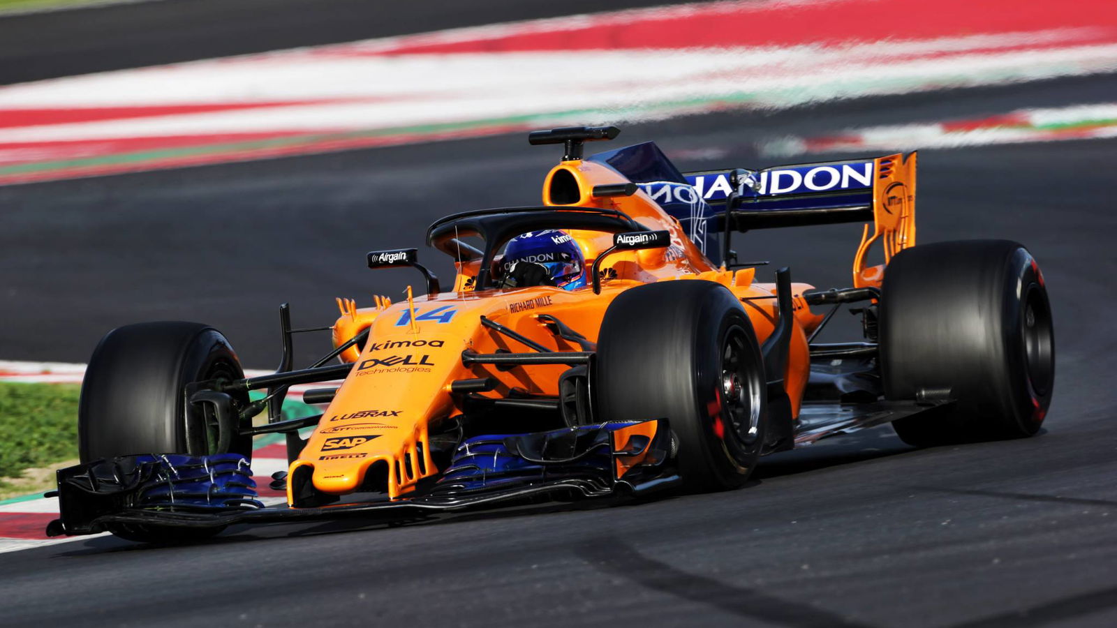 McLaren