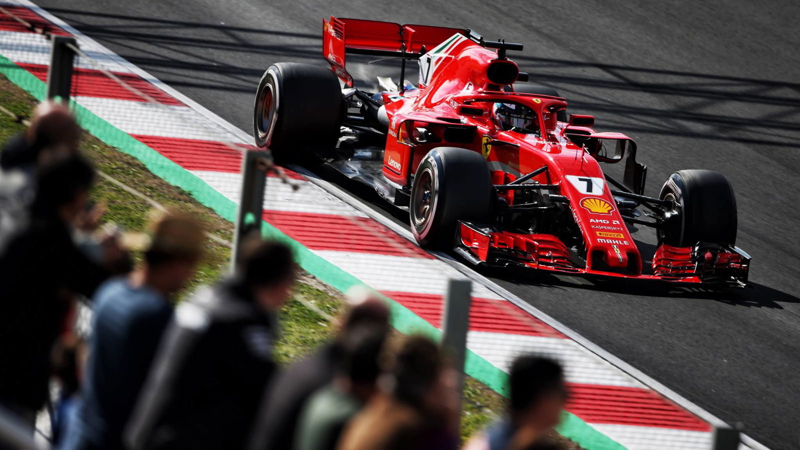 Raikkonen: Ferrari dalam posisi kuat