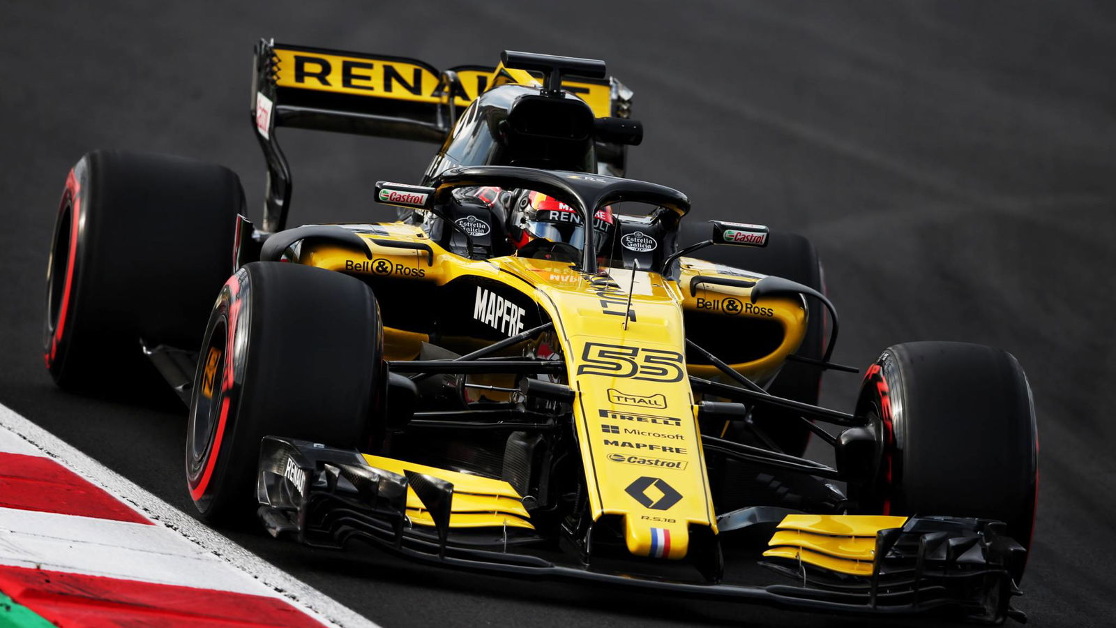 Renault ingin menjadi P4 yang 
