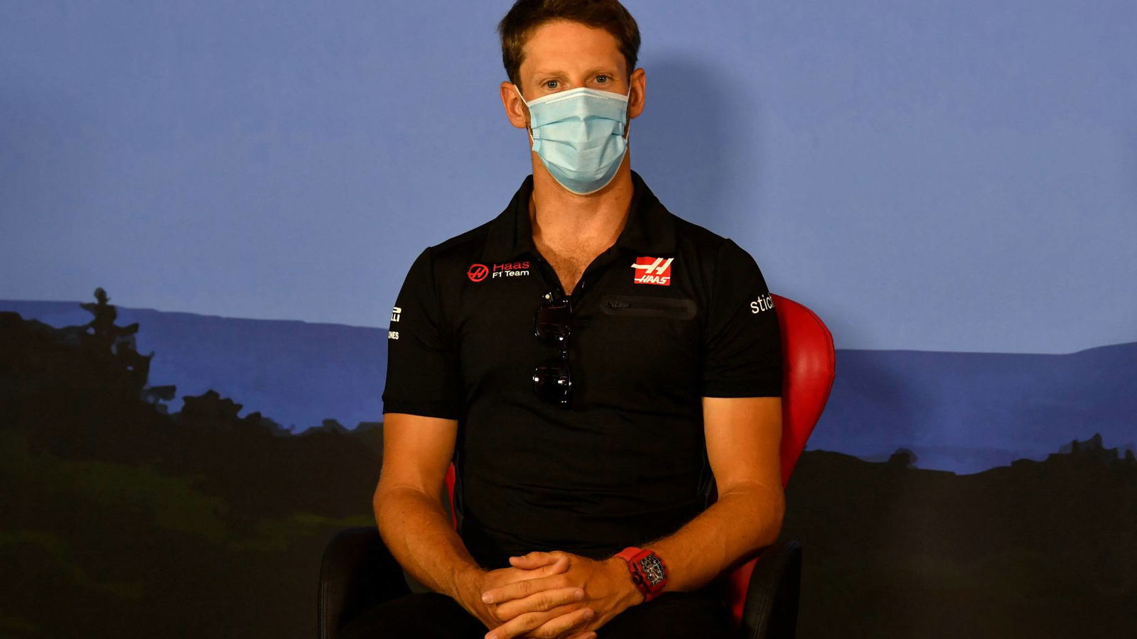 Romain Grosjean likely to 'take the knee' at the Austrian GP