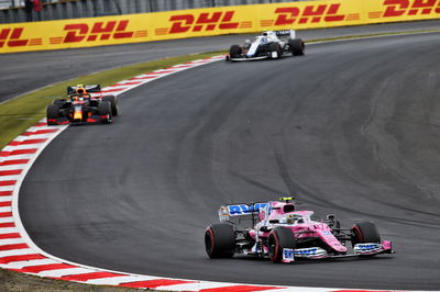 Nico Hulkenberg (GER) Racing Point F1 Team RP20.