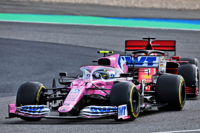 Nico Hulkenberg (GER) Racing Point F1 Team RP20.