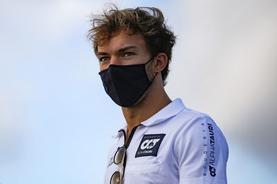 Pierre Gasly (FRA), AlphaTauri F1 