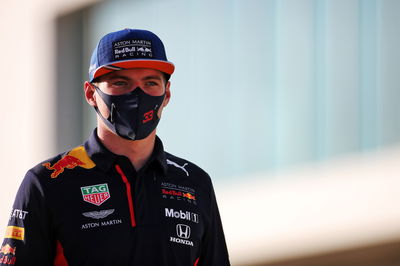 Max Verstappen (NLD) Red Bull Racing.