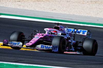 Sergio Perez (MEX) Racing Point F1 Team RP19.