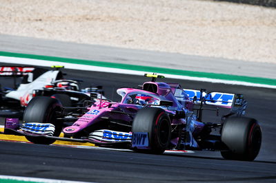 Lance Stroll (CDN) Racing Point F1 Team RP20.