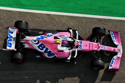 Lance Stroll (CDN) Racing Point F1 Team RP20.