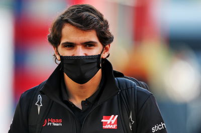 Pietro Fittipaldi (BRA) Haas F1 Team Test Driver.