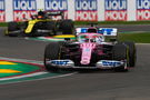 Sergio Perez (MEX) Racing Point F1 Team RP19.