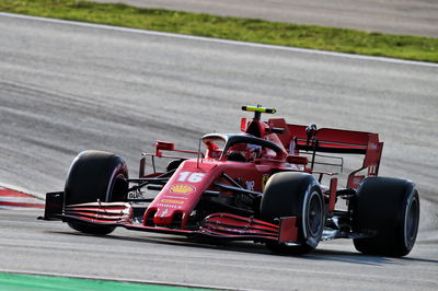 Charles Leclerc (MON) Ferrari SF1000.